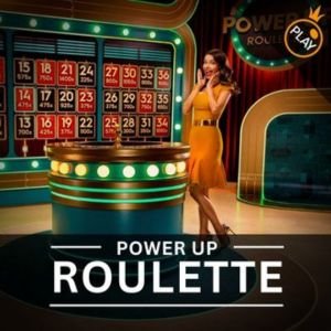 Powerup Roulette